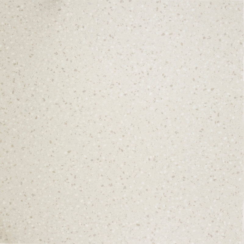 Staal van TFD Terrazzo Beige | Tegel 90x90 | Plak PVC Dryback