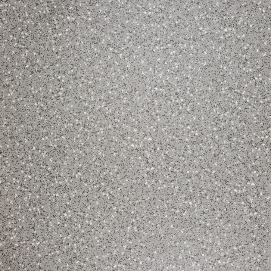 TFD Terrazzo Light Grey | Tegel 90x90 | Plak PVC Dryback