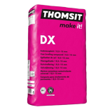 Thomsit Egalisatie DX voor PVC vloeren en Parket 25 kg