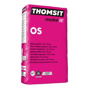 Thomsit OS PVC projectegaline 25 kg