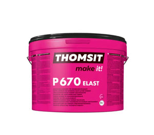 Thomsit P670 Elast | Parketlijm 18 kg