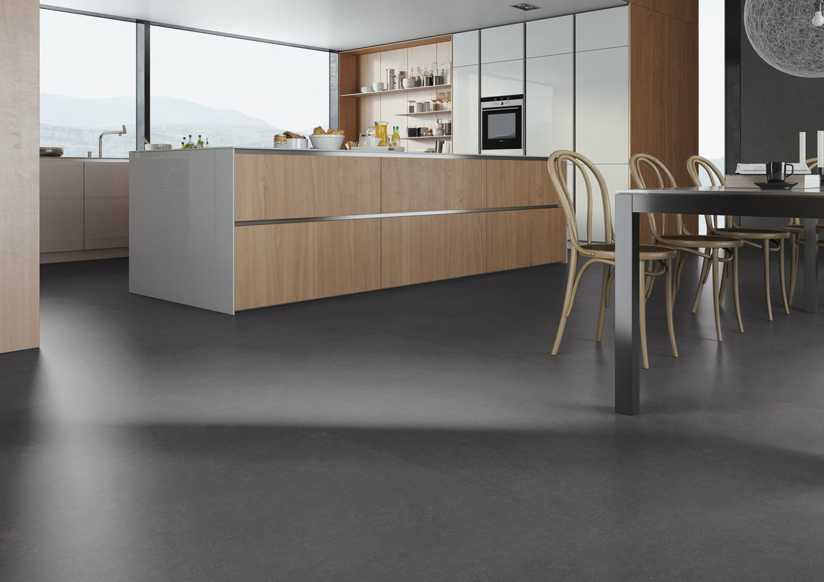 Belakos Touchstone Grand 110 | Tegel 90x90 Lijm PVC | sfeerbeeld 1