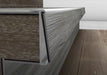 Trapprofiel 22x62mm | RVS geborsteld | voor laminaat 7 tot 9.5 mm