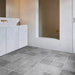 Sfeerbeeld COREtec Essentials Tile++ Series Rabat 94 - Tegel 120 x 30 cm - Click PVC