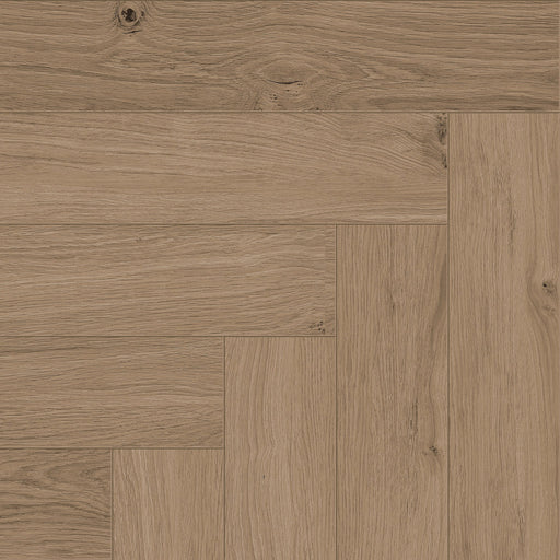 Vloerfoto COREtec Authentics Herringbone 4357 Richmond - Visgraat Click PVC