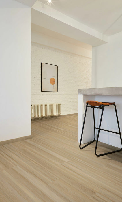 Sfeerbeeld COREtec SurPlus Industry Oak 74 - Click PVC