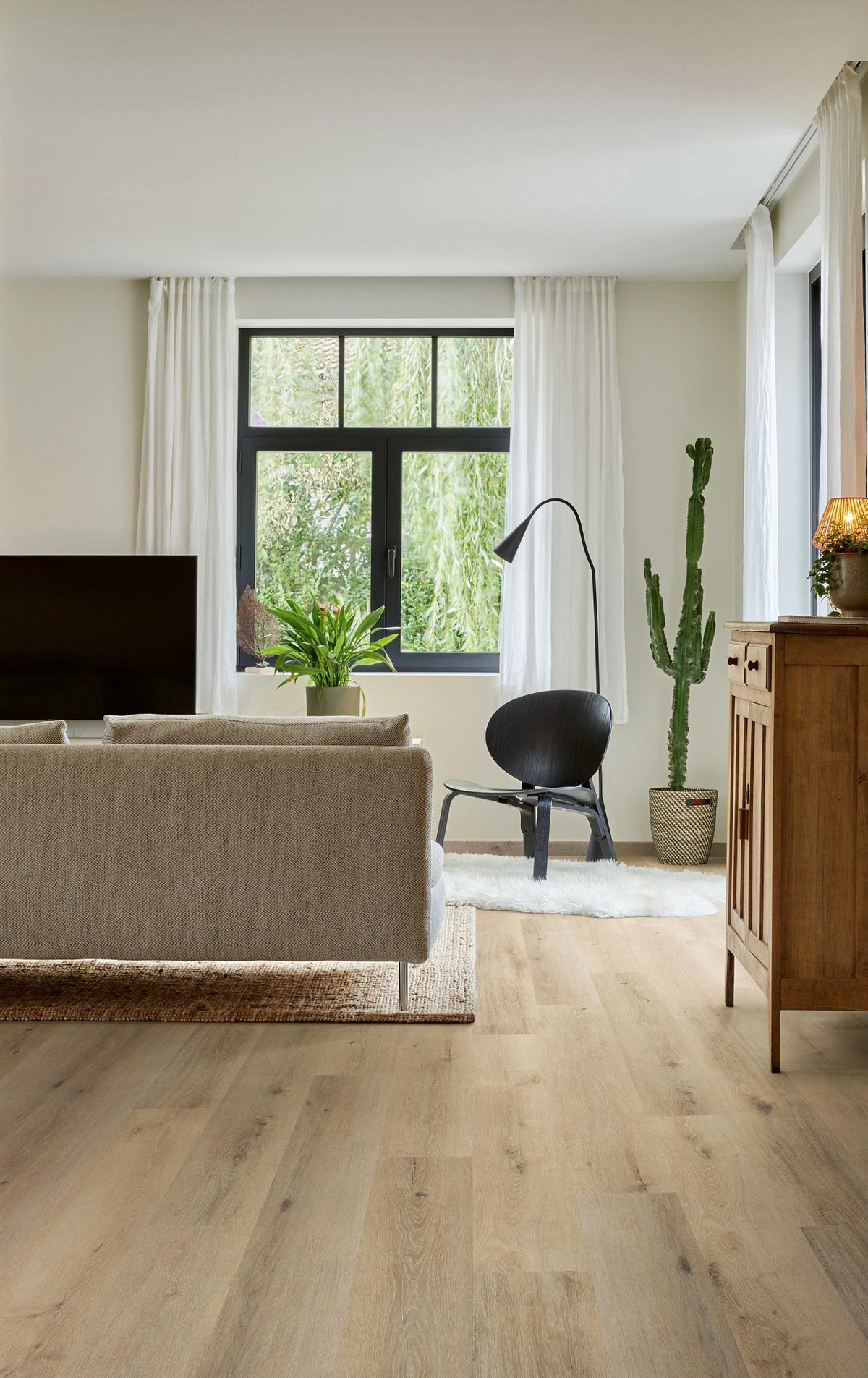 Sfeerbeeld COREtec SurPlus Noble Oak 55 - Click PVC