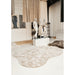 Mart Visser Velvet Touch vloerkleed kleur 10 Wit detail 3