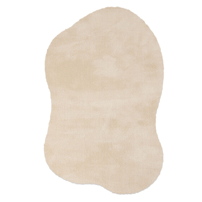 Mart Visser Velvet Touch vloerkleed kleur 10 Wit detail 5