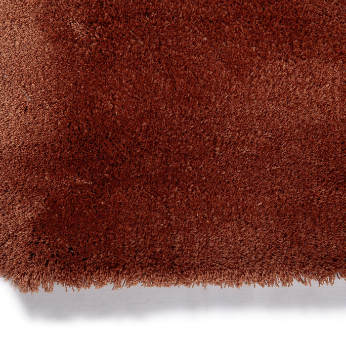Mart Visser Velvet Touch vloerkleed kleur 16 Oranje detail 1