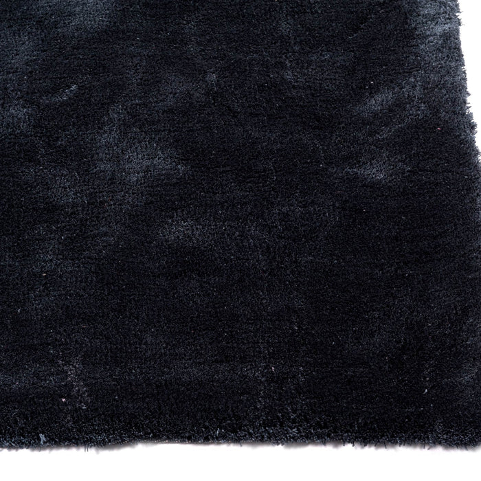 Mart Visser Velvet Touch vloerkleed kleur 24 Antraciet detail 1