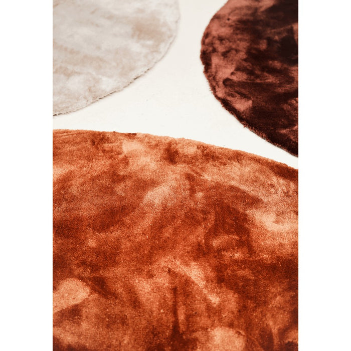 Mart Visser Velvet Touch vloerkleed kleur 48 Paars detail 4