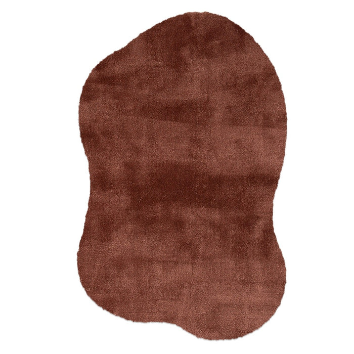 Mart Visser Velvet Touch vloerkleed kleur 68 Rood detail 5