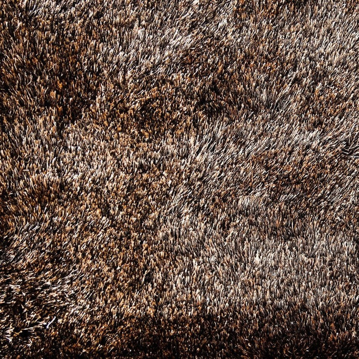 Mart Visser Vernon vloerkleed kleur 18 Bruin detail 3