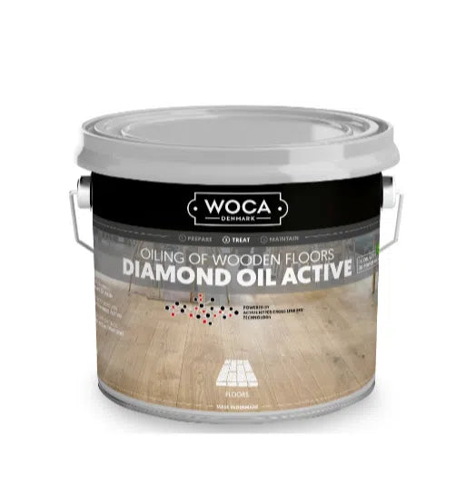 WOCA Diamond Active | Onderhoudsolie