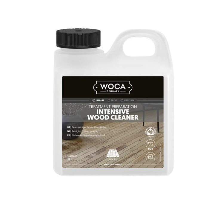 WOCA Intensiefreiniger | Buitenhout reiniger