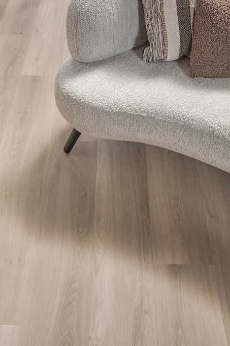 Floer Callantsoog Crèmewit - Dryback Plak PVC