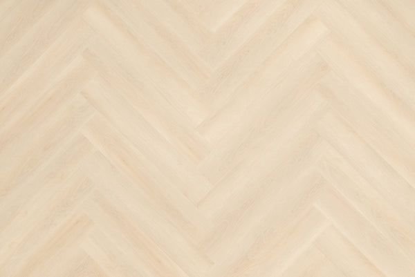 Floer Balein Beige - Walvisgraat Click PVC