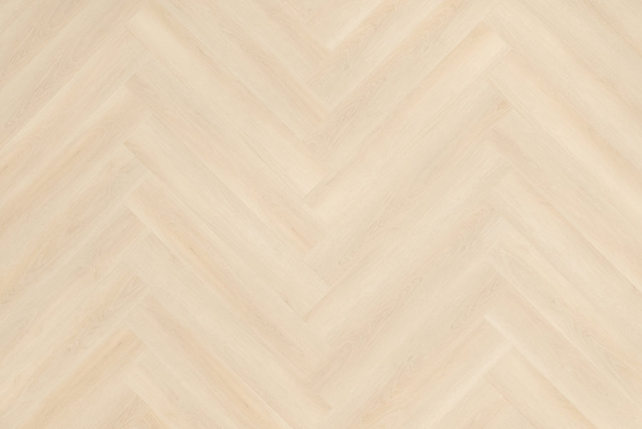 Floer Balein Beige - Walvisgraat Click PVC