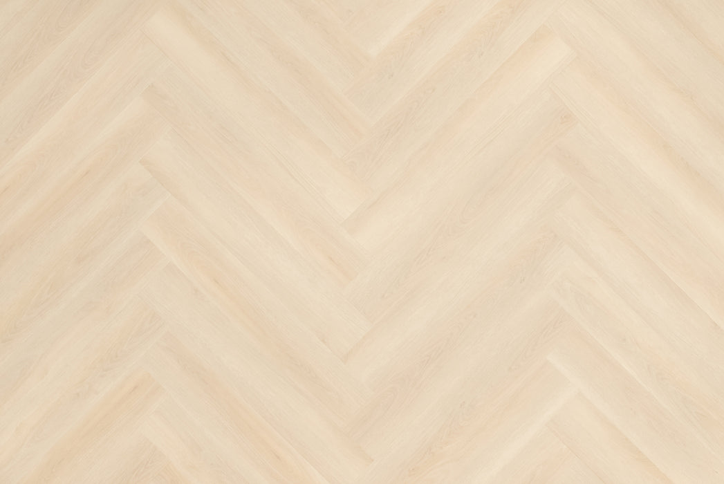 Floer Balein Beige - Walvisgraat Click PVC