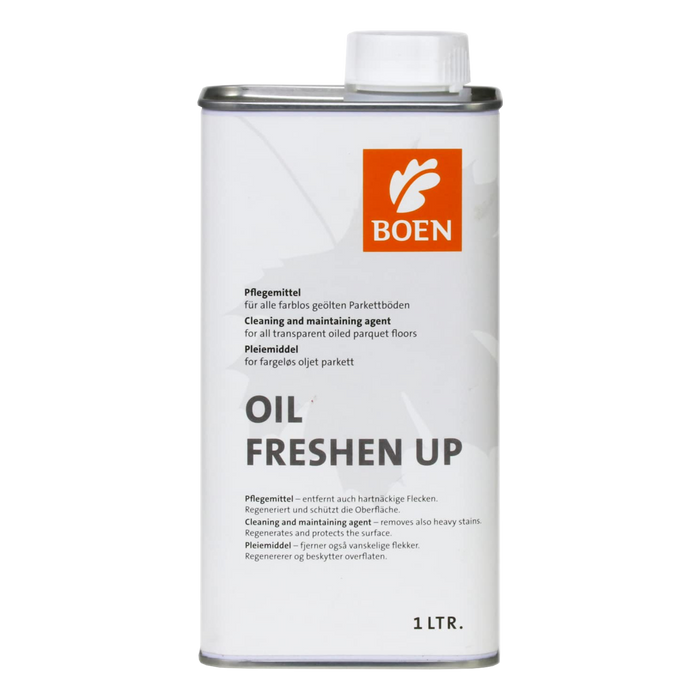 BOEN Oil Freshen Up Dark voor geolied parket
