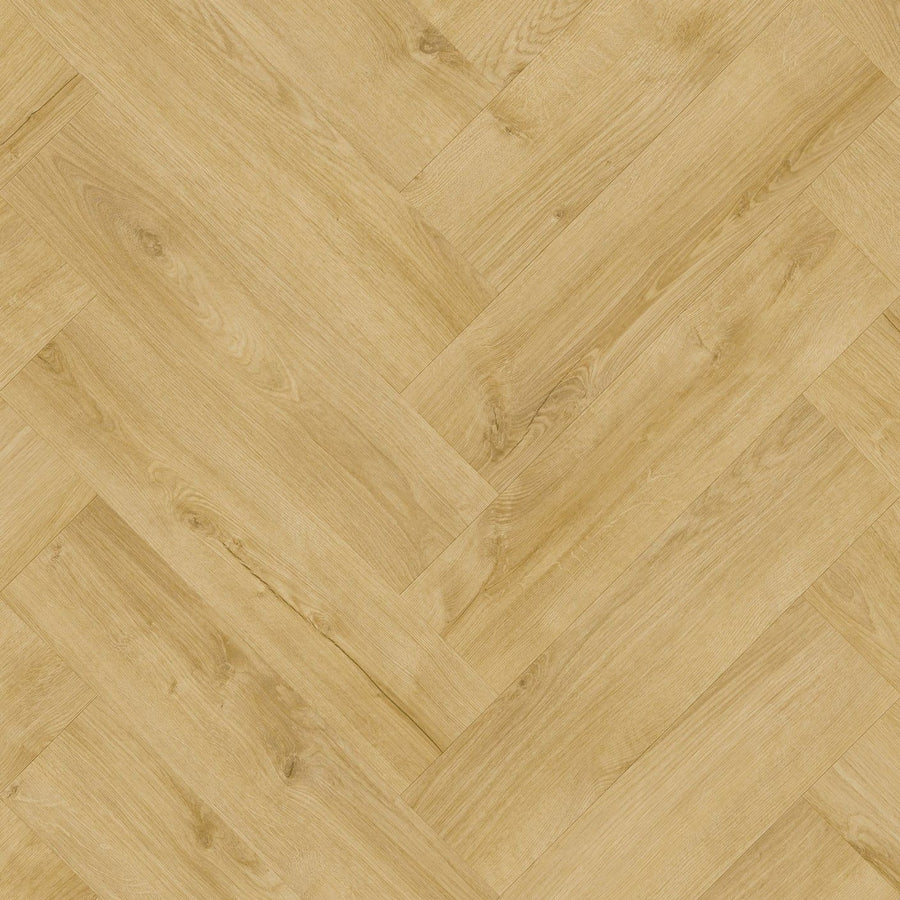 Moduleo - Roots - Galway Oak 87243Y - Visgraat Plak PVC