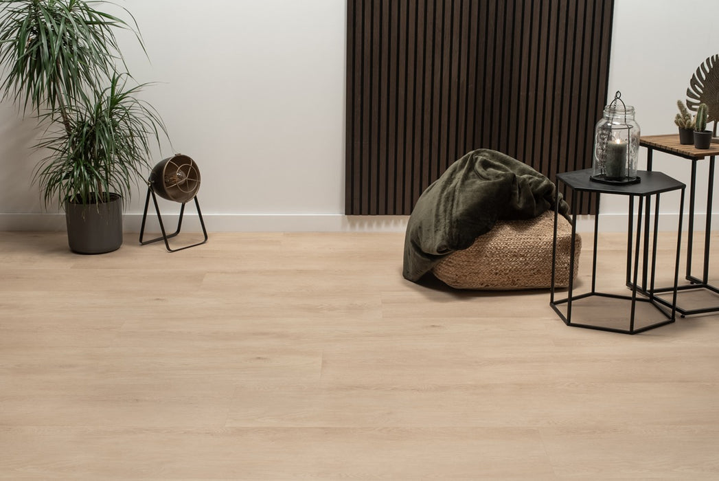 Floer Landhuis Pure Eik - Click PVC