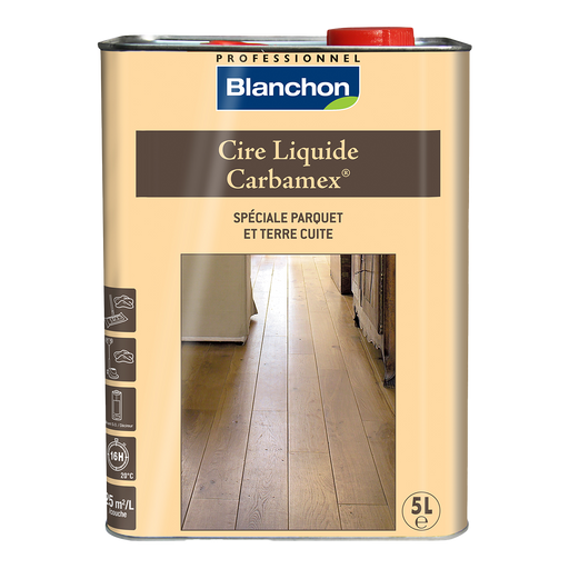 Blanchon Vloeibare Was Kleurloos 5 Liter