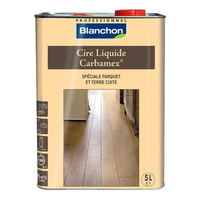 Blanchon Vloeibare Was Natuurlijk 5 Liter