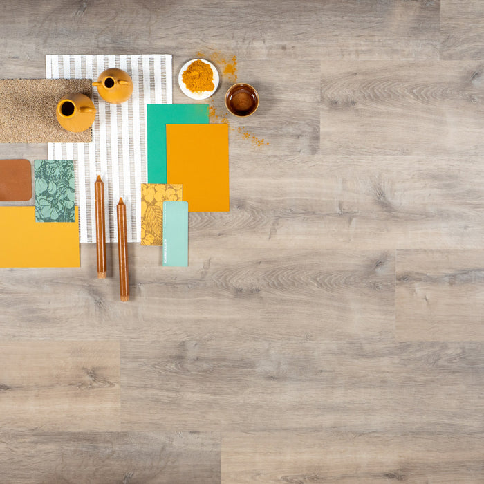 Otium Mist Plank - Dryback Plak PVC