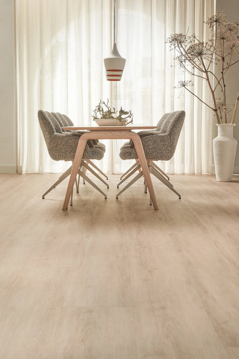 Floer Landhuis Crème Eik - Click PVC