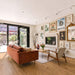 Sfeerbeeld Hoomline Aqua Large Drift Oak - Laminaat