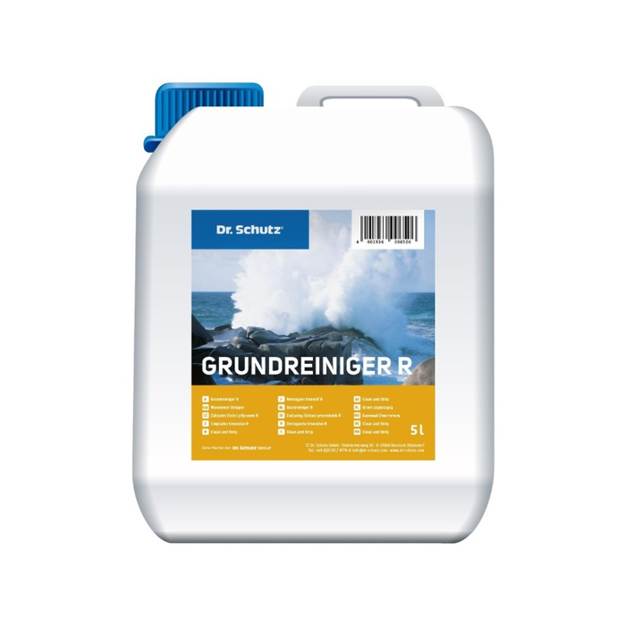 Dr. Schutz Basisreiniger R voor Epoxy en PU