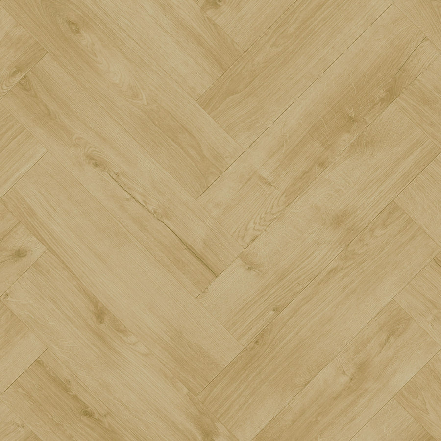 Moduleo - Roots - Galway Oak 87231Y - Visgraat Plak PVC