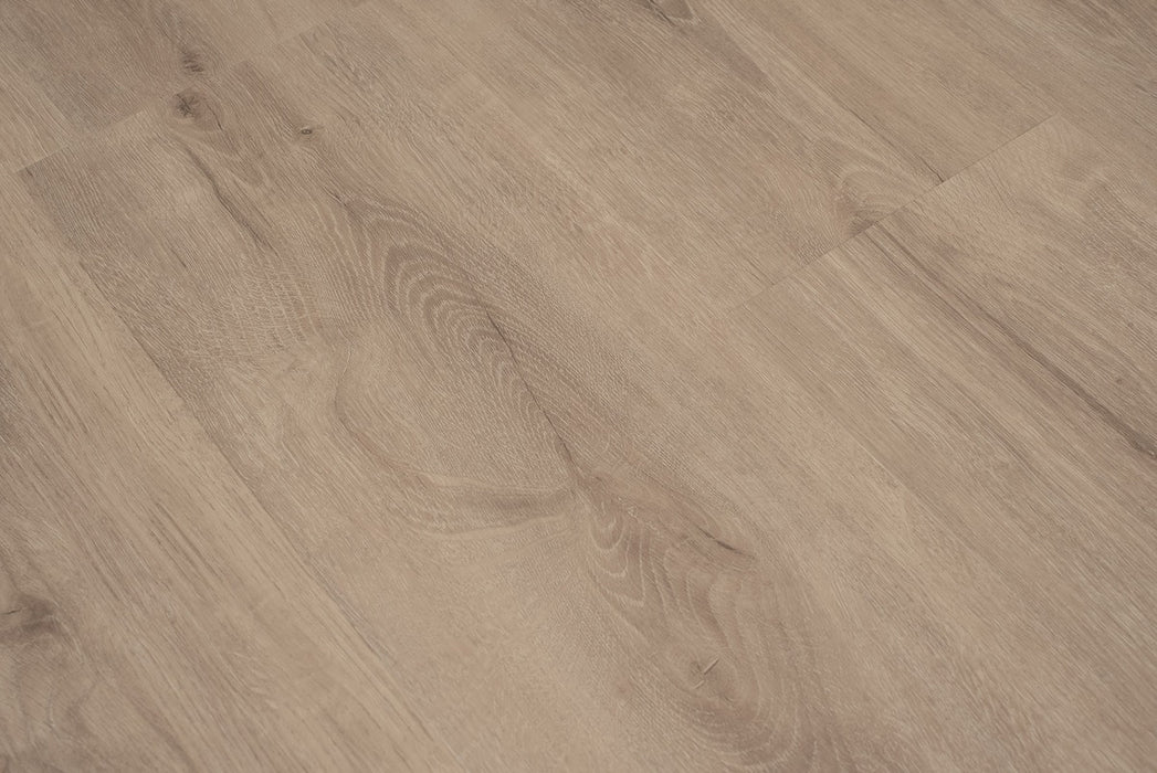 Floer Natuur Onnen Onbehandeld - Dryback Plak PVC