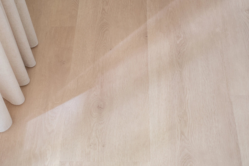 Floer Landhuis Witte Eik - Click PVC