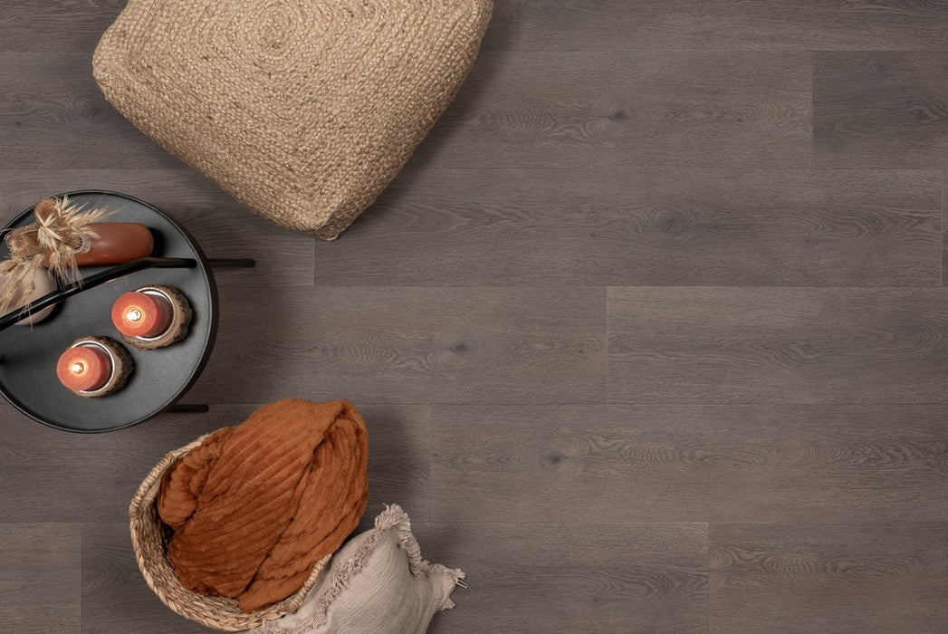 Floer Natuur Madeira Mokka - Click PVC