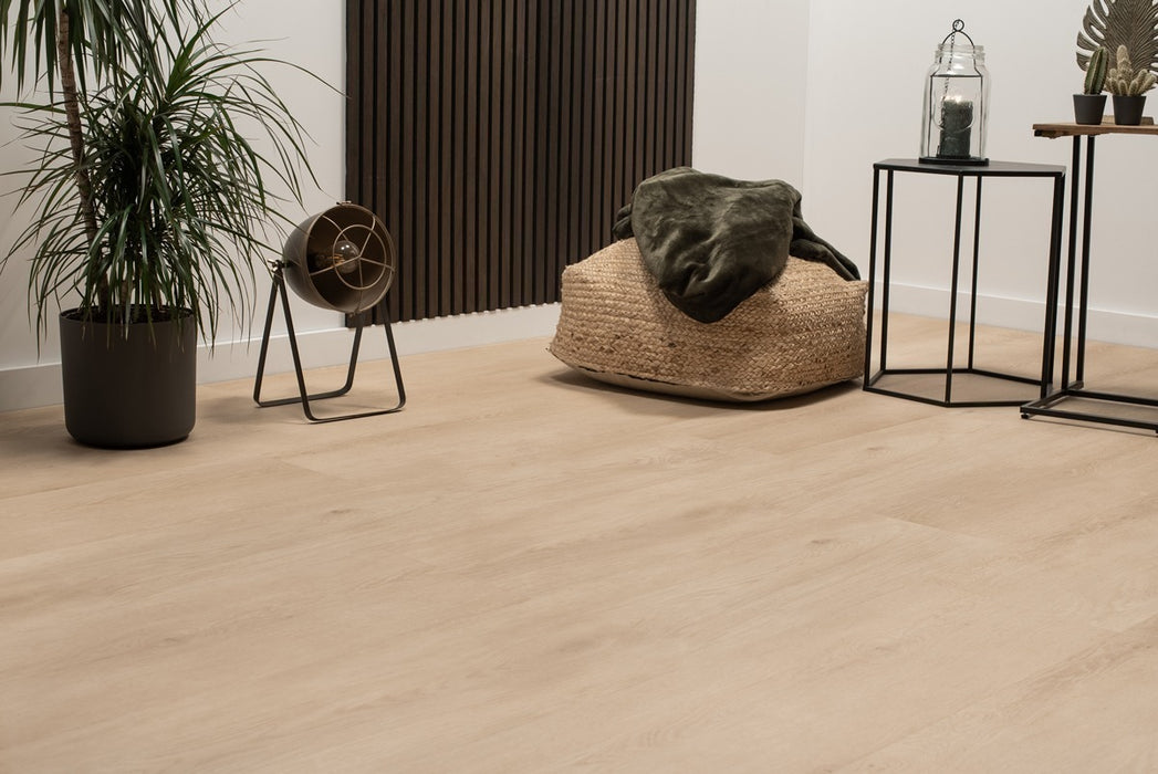 Floer Landhuis Pure Eik - Click PVC