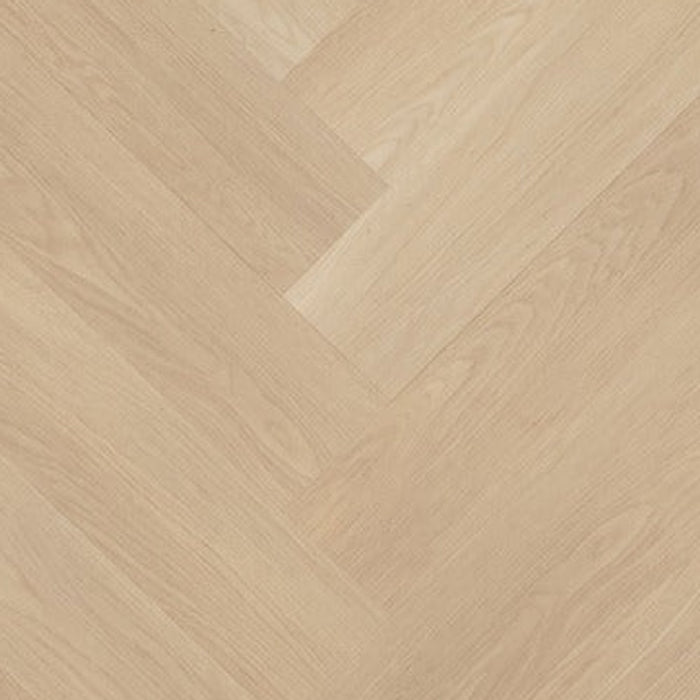 Vloerdetail Floer Noordkaper Natuur - Walvisgraat Click PVC