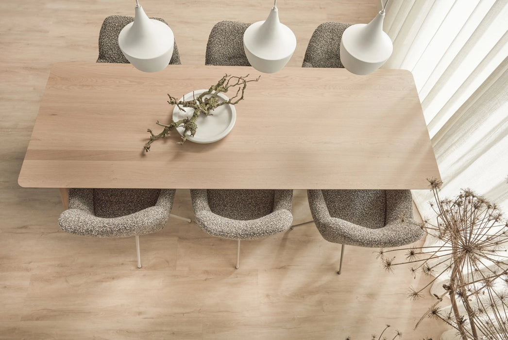 Floer Landhuis Crème Eik - Click PVC