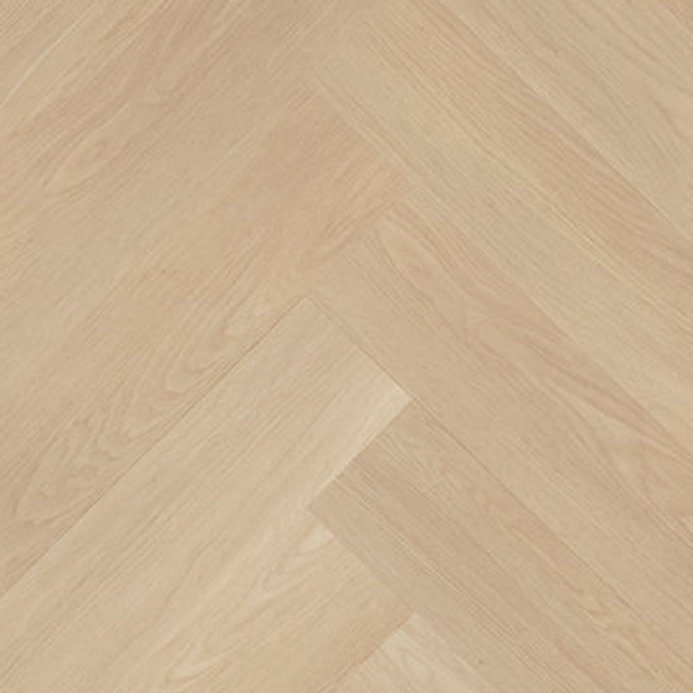 Vloerdetail Floer Noordkaper Natuur - Walvisgraat Dryback Plak PVC