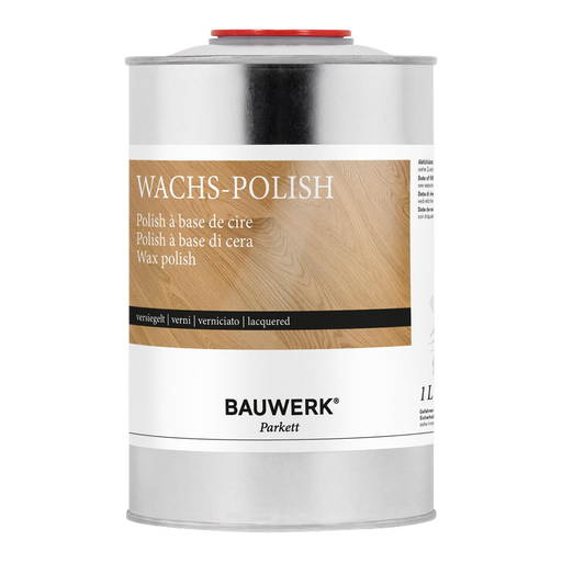Bauwerk Wax-Polish voor lakvloeren