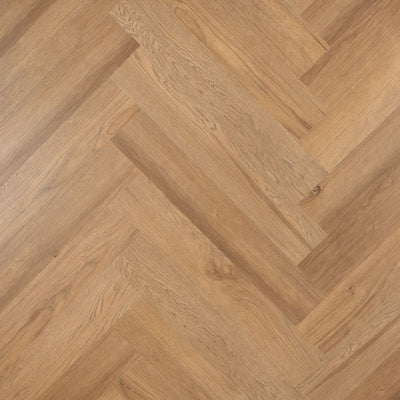 Otium Onyx Visgraat - Dryback Plak PVC