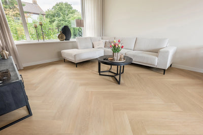 Floer Noordkaper Natuur - Walvisgraat Click PVC