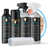 James Onderhoudsset Premium 6-delig voor Textiel