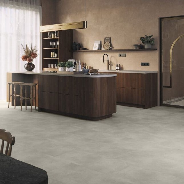 mFLOR 61203 Abruzzo XL Giona - Tegel 90x90 - Dryback Plak PVC