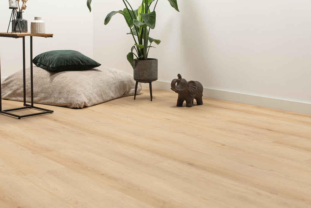 Floer Natuur Cilento Crème - Click PVC