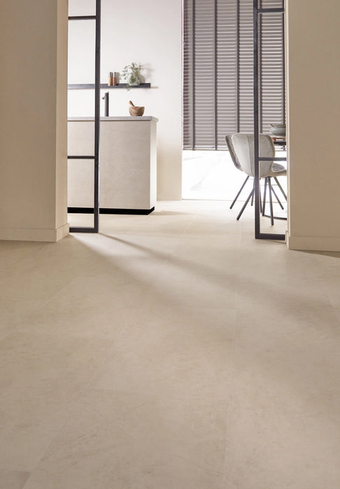 Floer Betonlook Beige - Tegel Click PVC