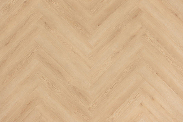 Floer Bryde Bruin - Walvisgraat Click PVC