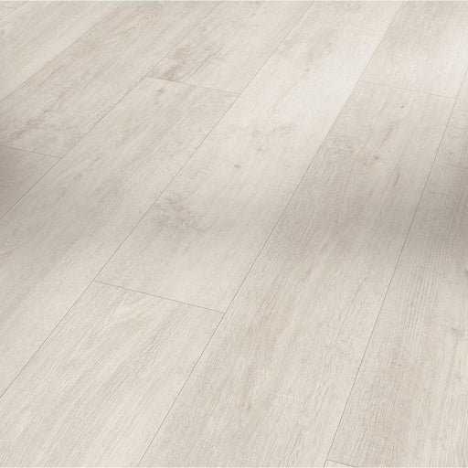 Vloerfoto PARADOR Basic 400 4V Oudhout wit - Laminaat